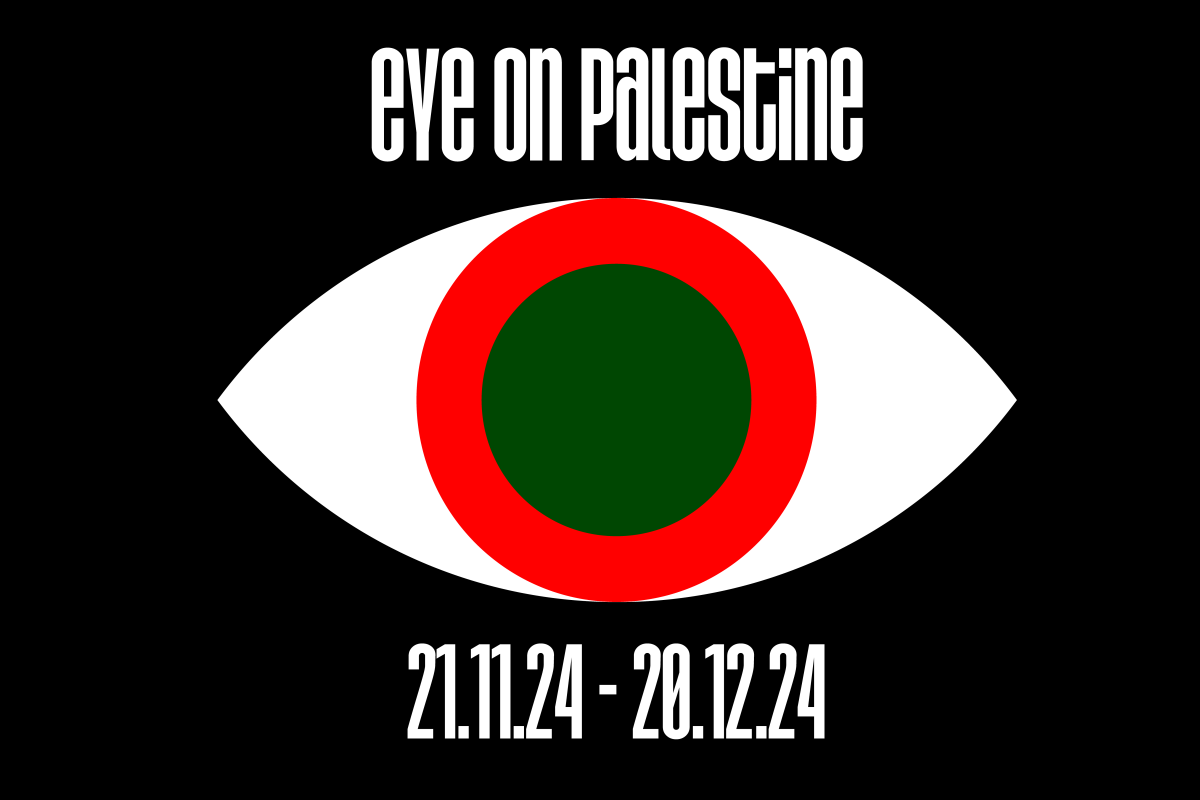 Logo Eye On Palestine © 