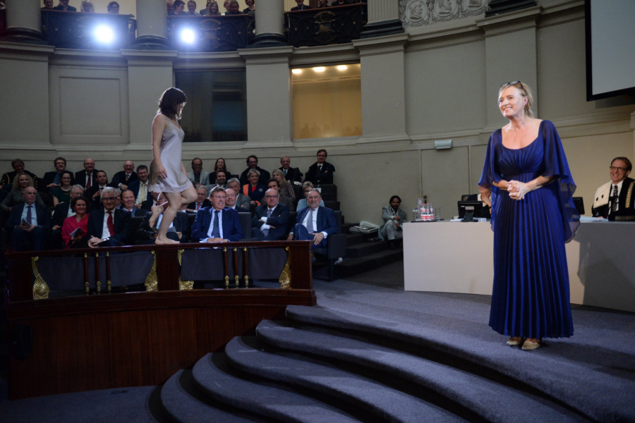 200 jaar UGent - © Christophe Vander Eecken