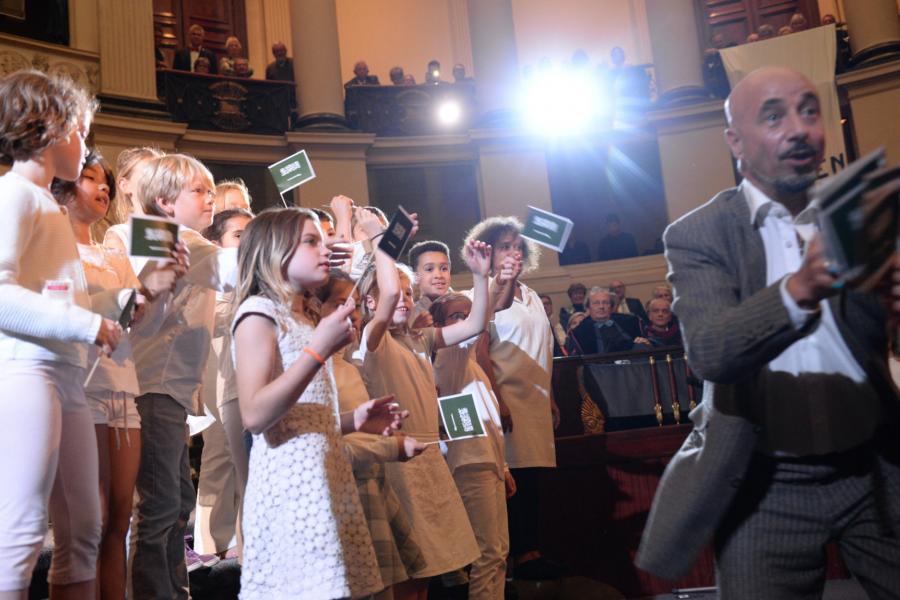 200 jaar UGent - © Christophe Vander Eecken