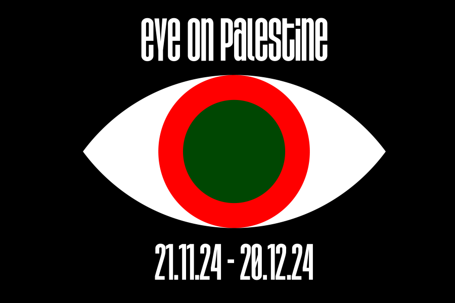 Logo Eye On Palestine © 