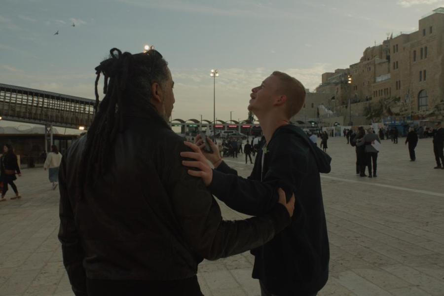 Looking for Empathy - Docu Jan Beddegenoodts & Chokri Ben Chikha