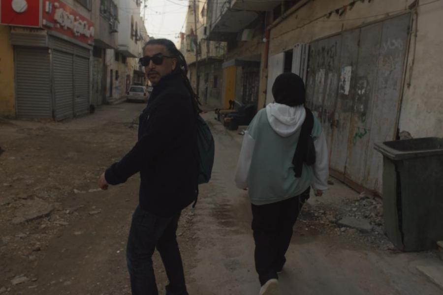 Looking for Empathy - Docu Jan Beddegenoodts & Chokri Ben Chikha