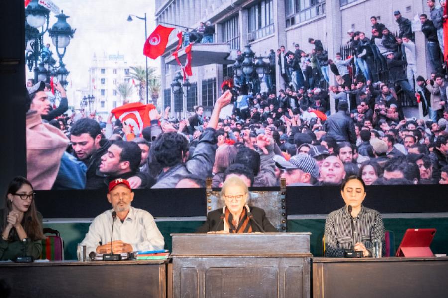 Dignity at Dream City Festival 2025 © Kurt van der Elst