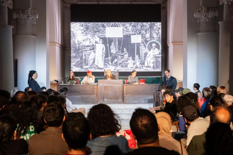 Dignity at Dream City Festival 2025 © Kurt van der Elst