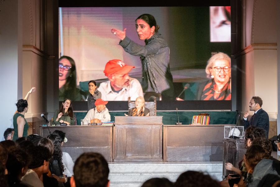 Dignity at Dream City Festival 2025 © Kurt van der Elst