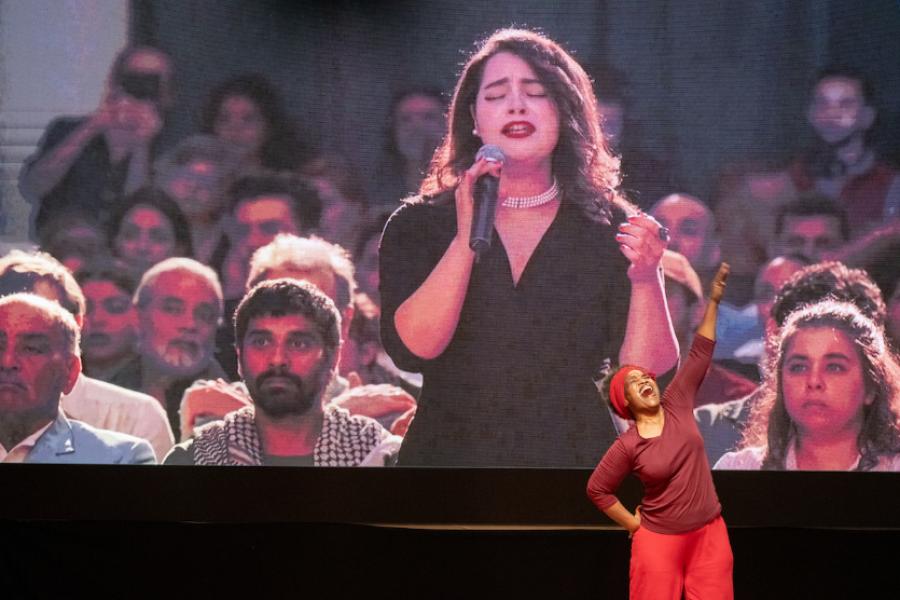 Dignity at Dream City Festival 2025 © Kurt van der Elst