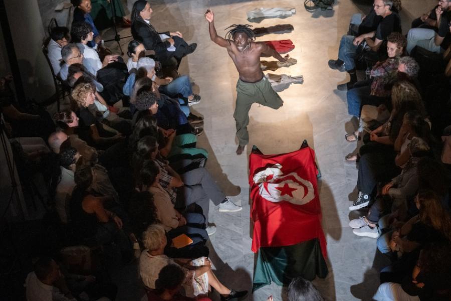 Dignity at Dream City Festival 2025 © Kurt van der Elst