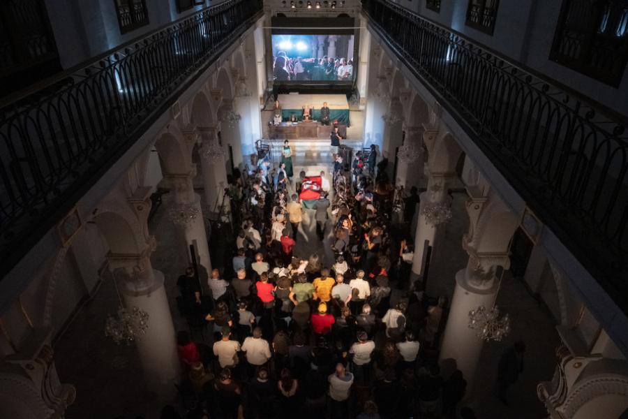 Dignity at Dream City Festival 2025 © Kurt van der Elst