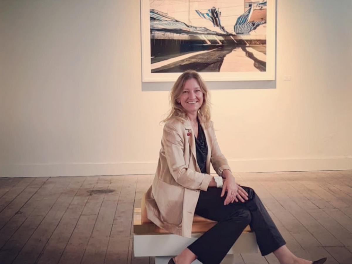 Portret Femke Vandenbosch