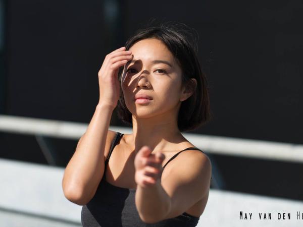 Izah Hankammer © Anna Perger