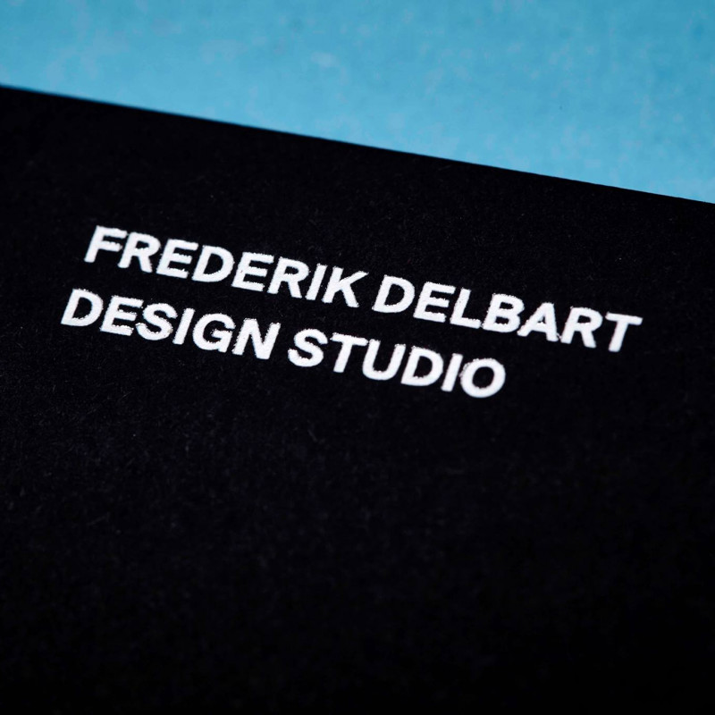 Frederik Delbart Design Studio 