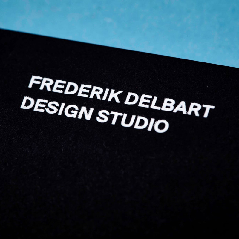 Frederik Delbart Design Studio