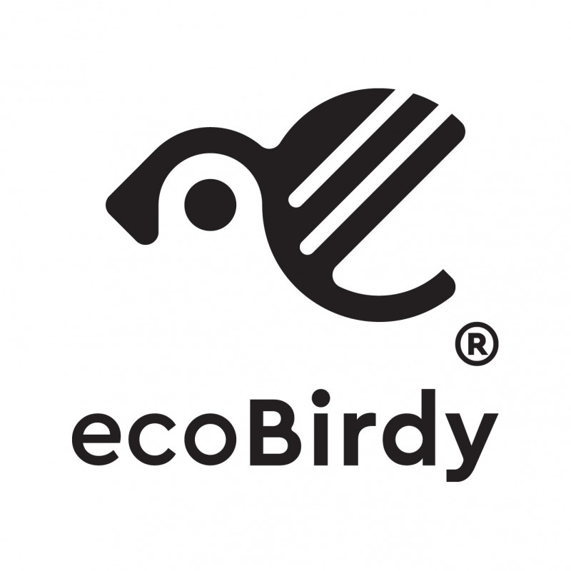 logo ecobirdy