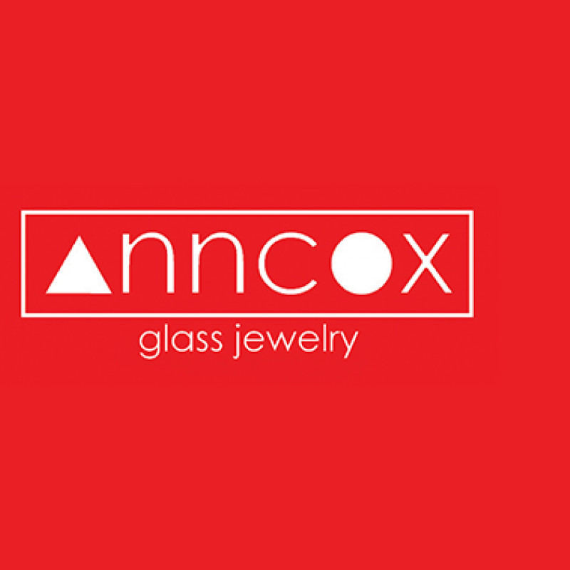 Ann Cox glass jewelry