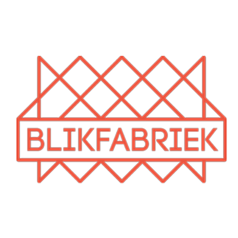 Blikfabriek logo