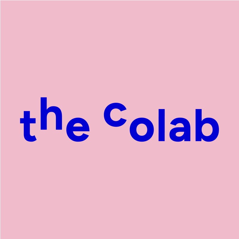 The Colab Logo