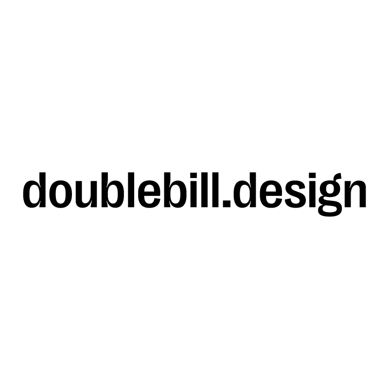 doublebill.design logo