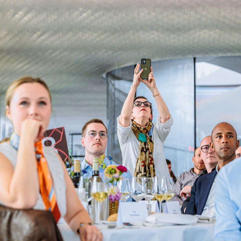 Shruti Mehta TEDxFlanders - The Power of Design 2025