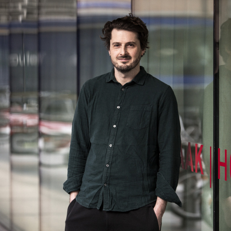 Mathias De Winter - Omvorm