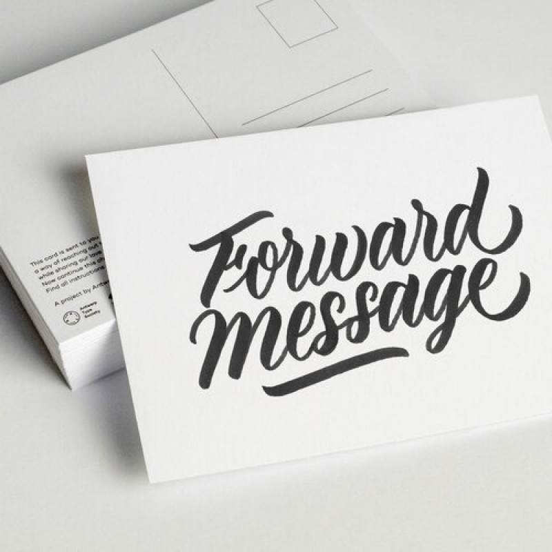 forward message