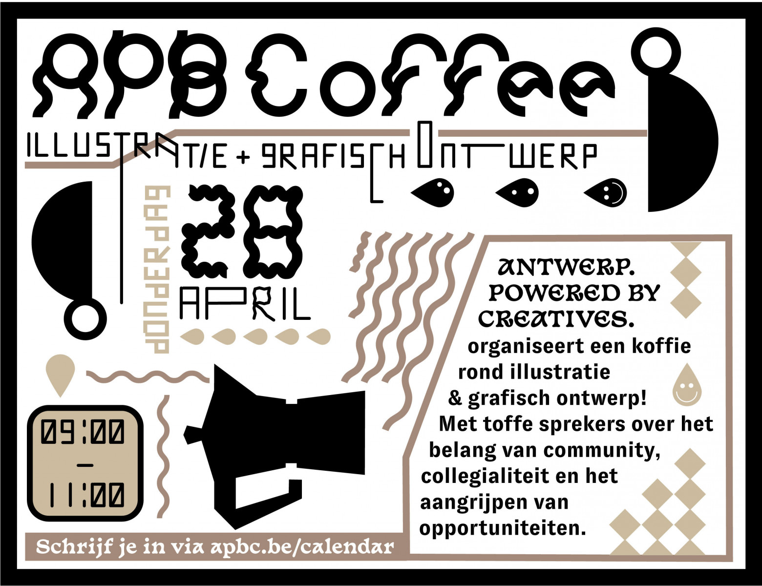 APBCoffee Illustratie