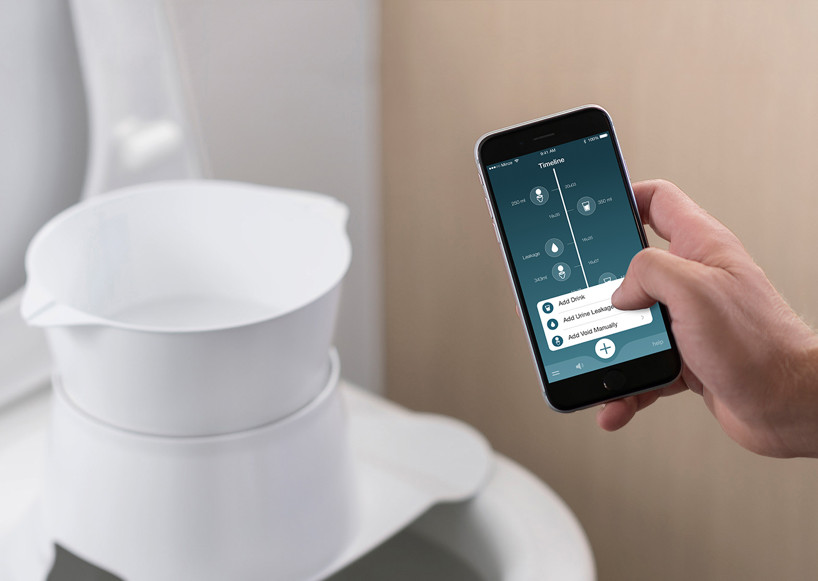 Minze Health Homeflow App