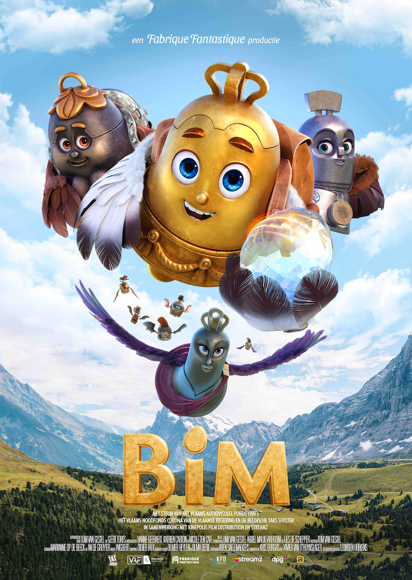 BIM - Fabrique Fantastique