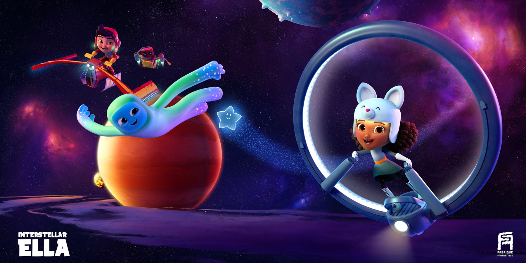 ELLA - Fabrique Fantastique