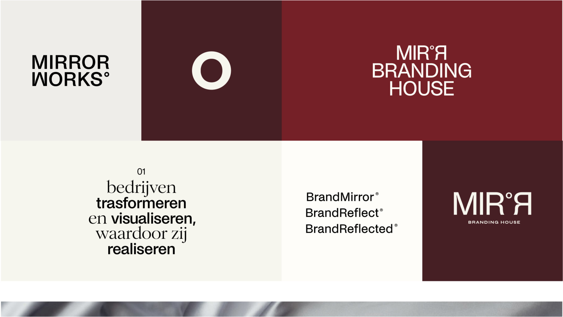 Mirr - Branding House