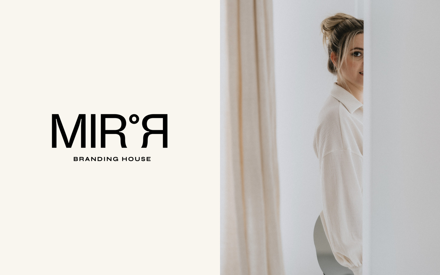 Mirr - Branding house