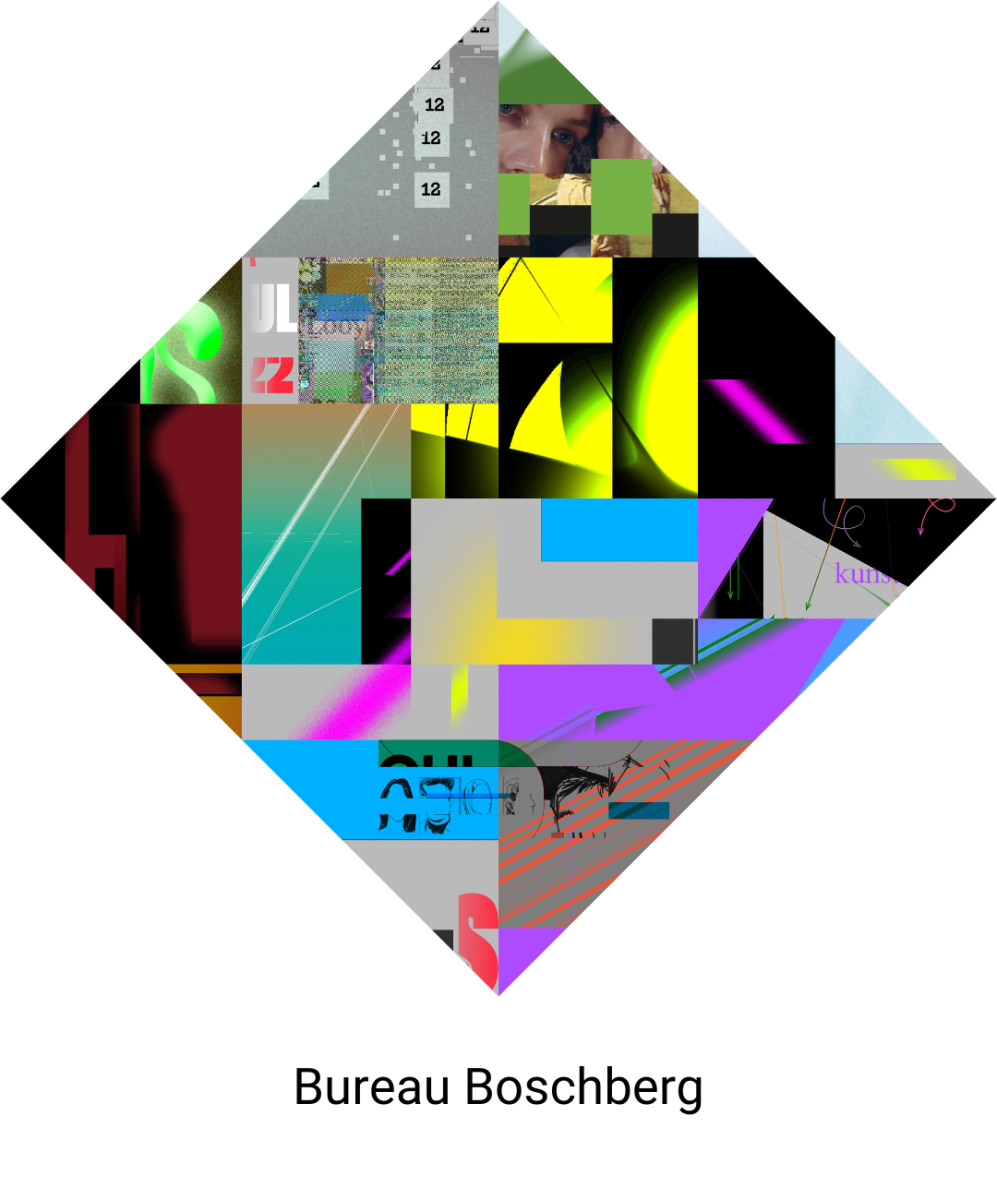 Bureau Boschberg print