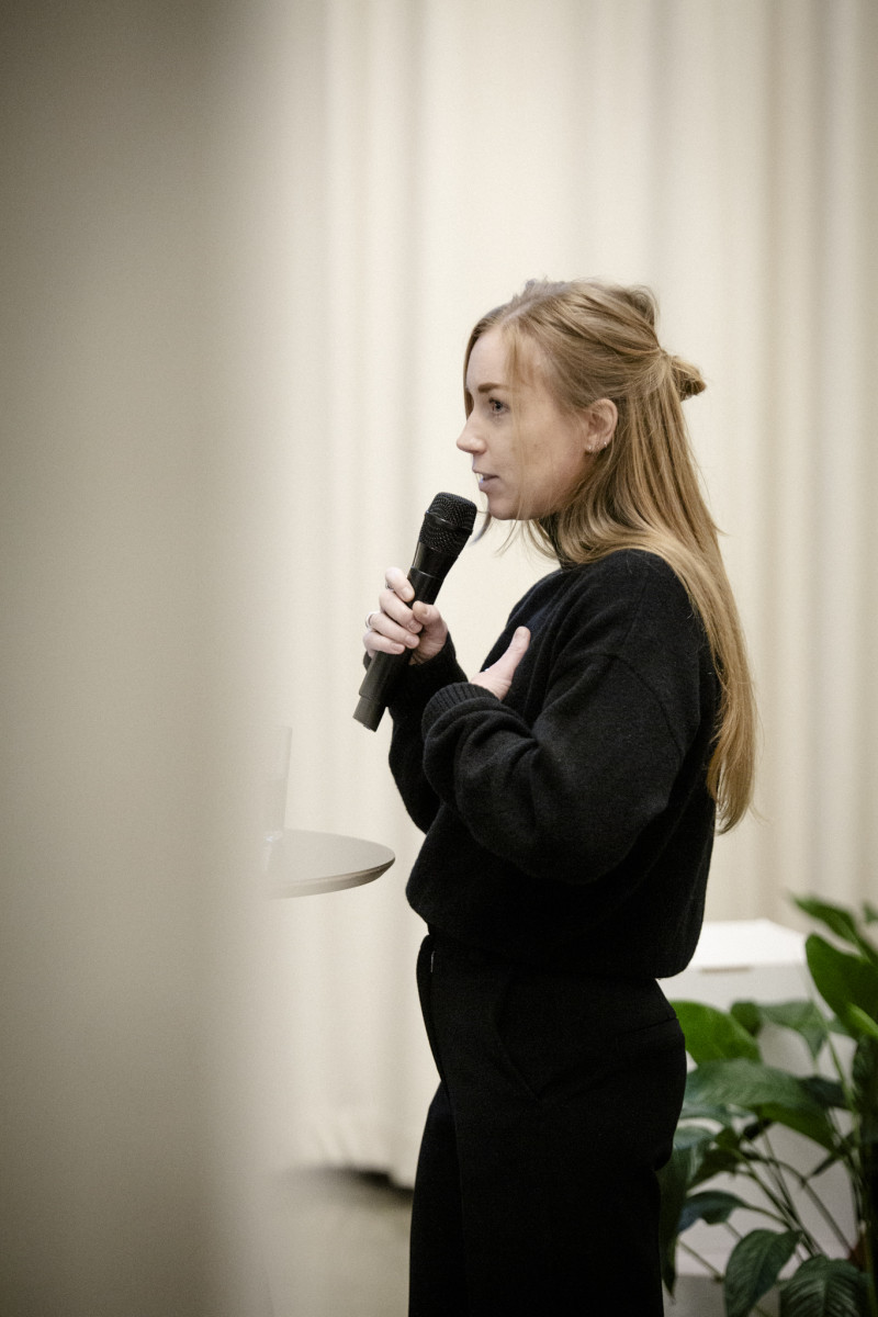 Barbara Standaert - foto door Wim Hermans - Fenix Stdio