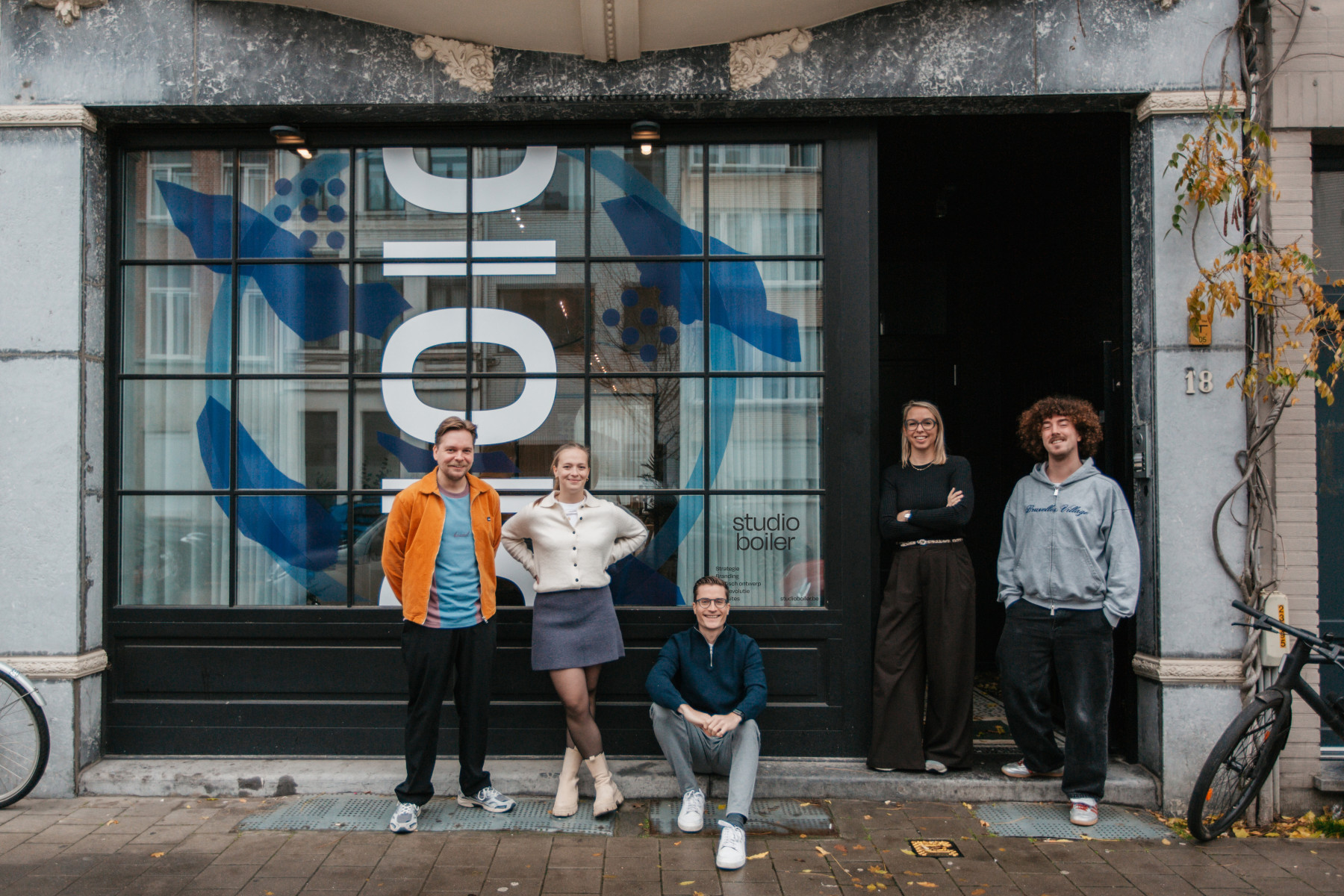 Studio Boiler - Team