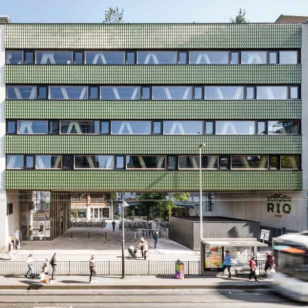 B-architecten B-architecten