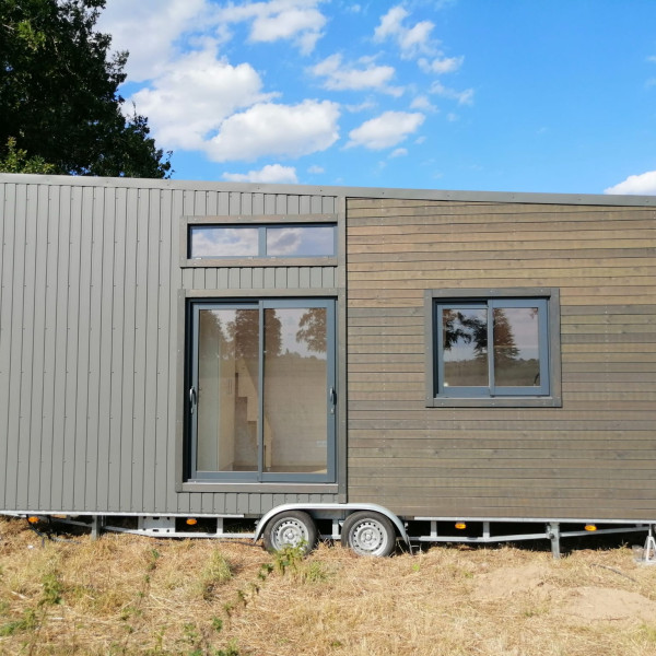 Hasta La Vista Tiny Homes