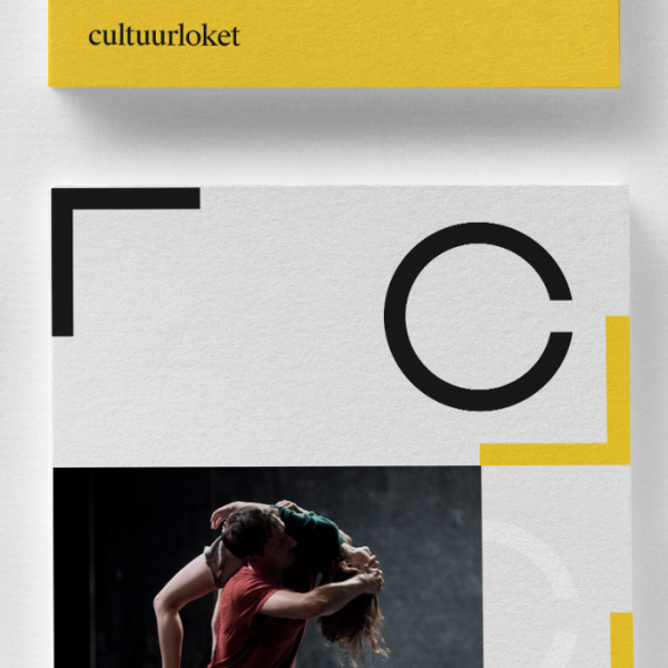 Branding Cultuurloket