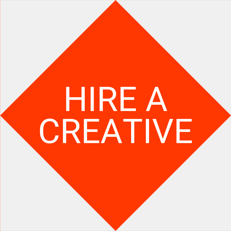 Hire a Creative
