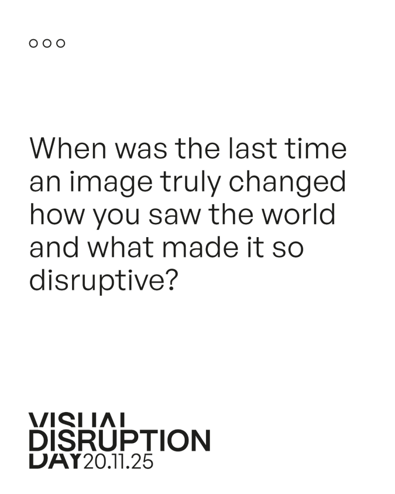 Visual Disruption Day