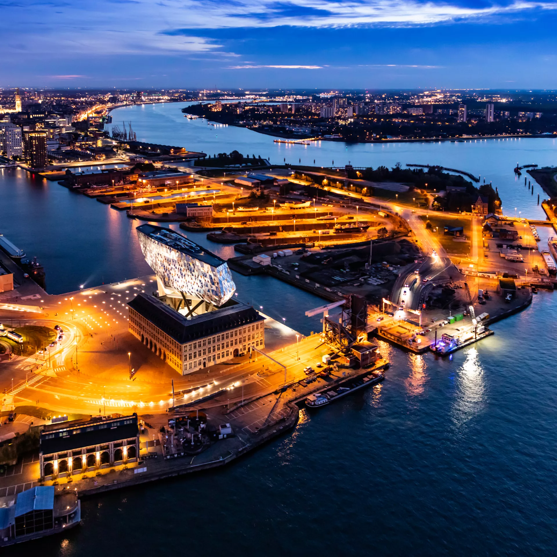 Harbour