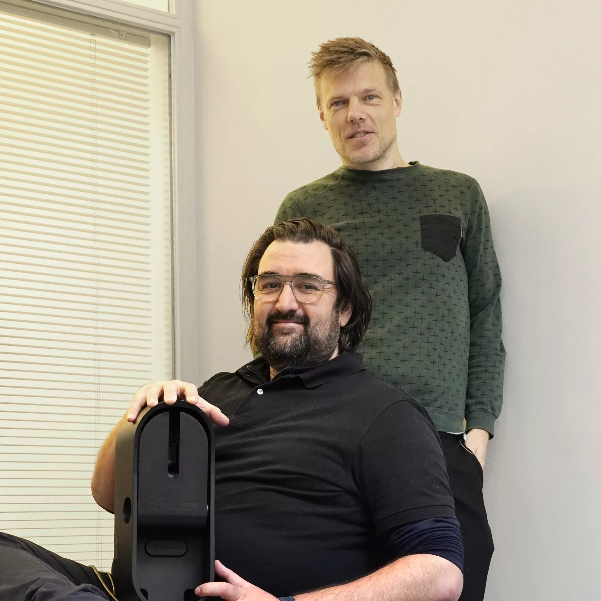 David Dos Santos & Jan Vertongen
