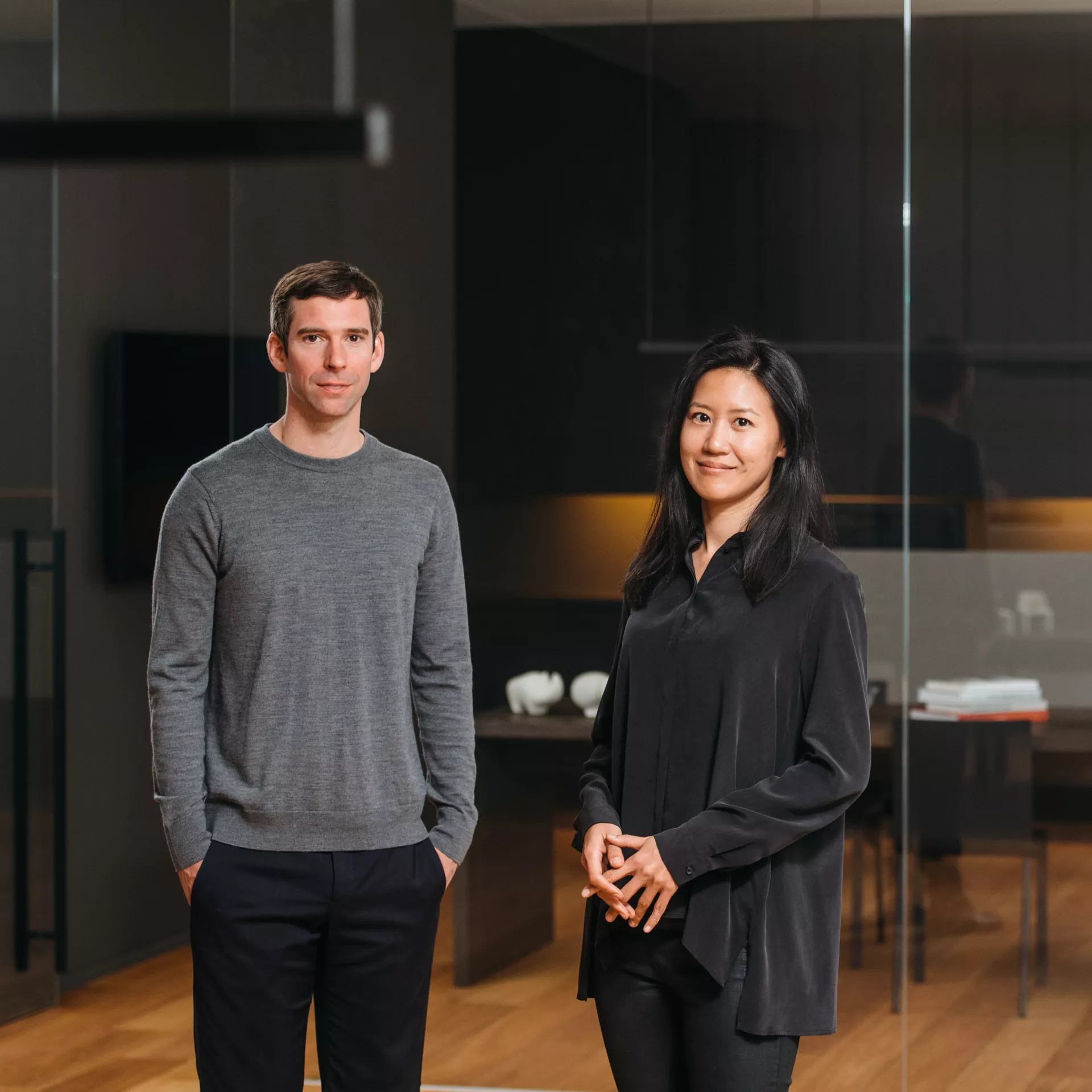 Joris Vanbriel & Vanessa Yuan