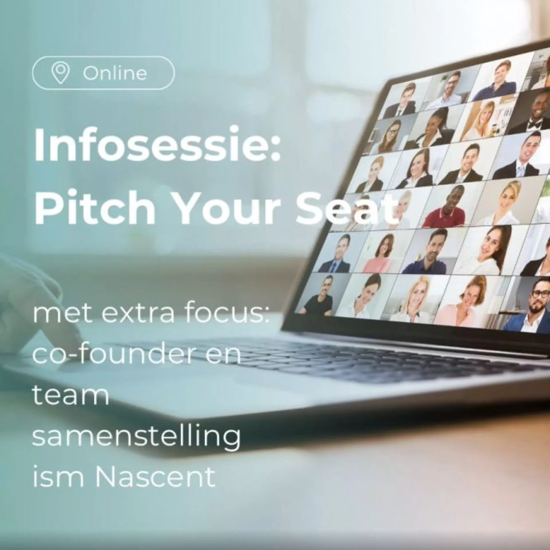 Pitch Your Seat