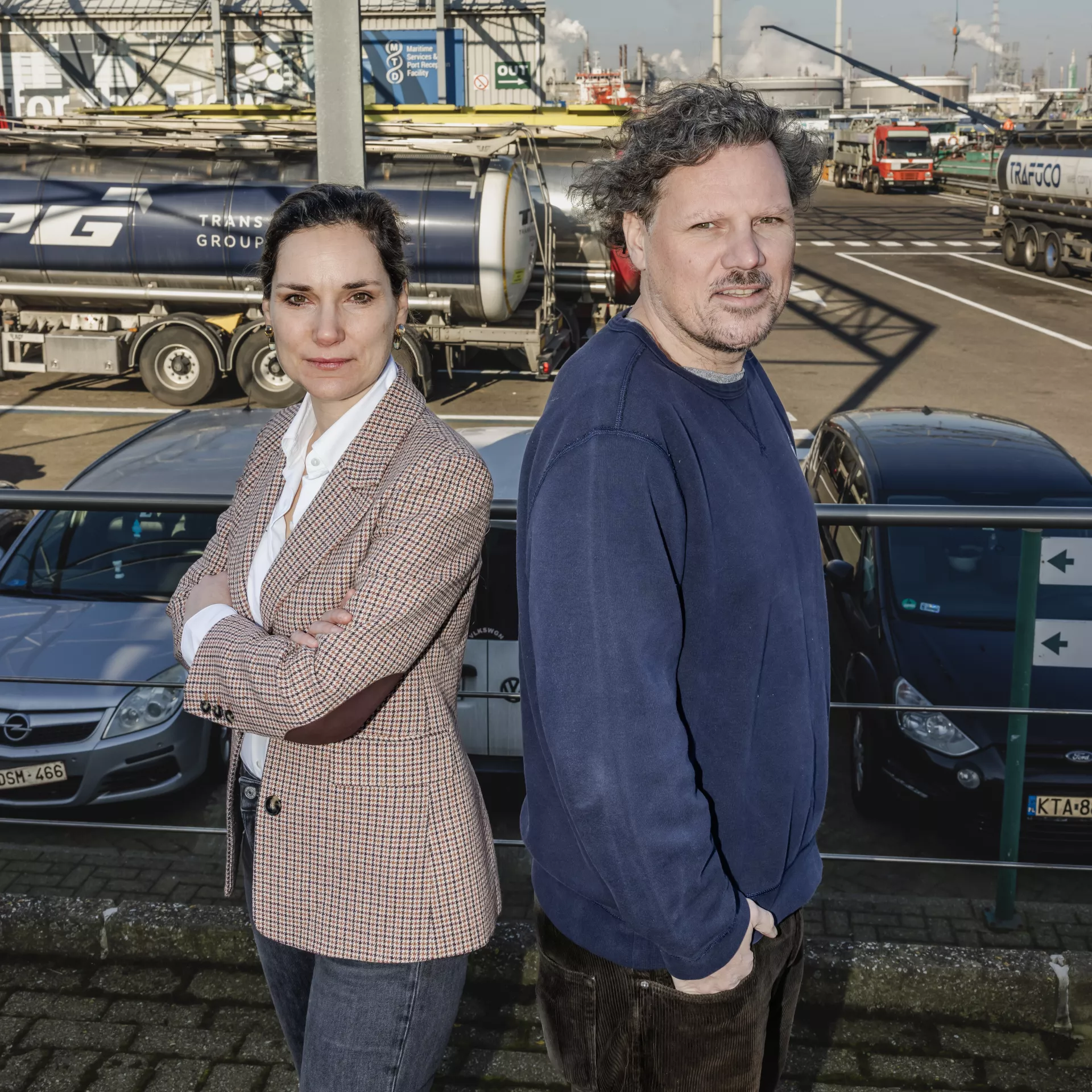 MTD nv | Axel & Anick Van Triest