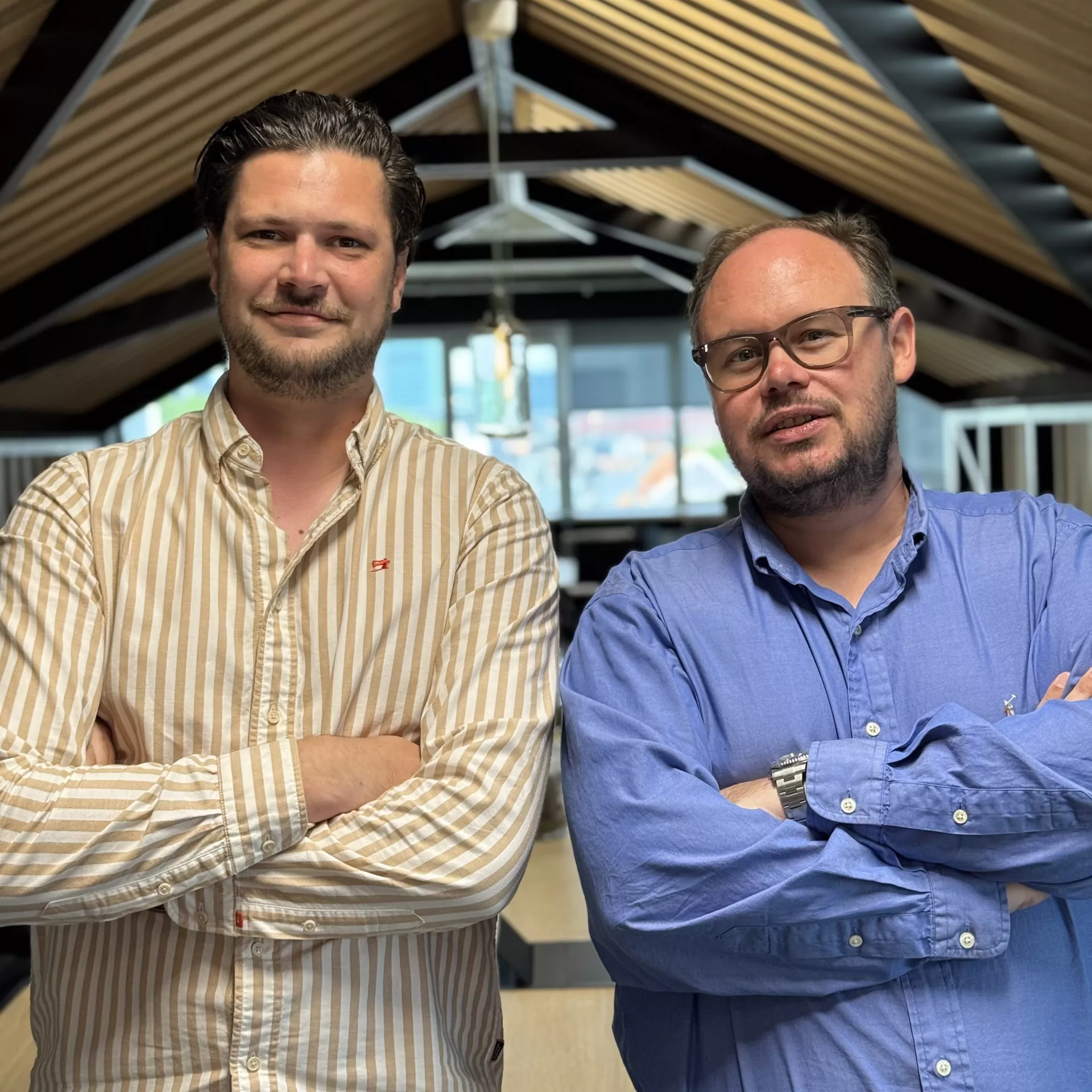 VISION ON SAFETY | Han D'haes & Frederic De Schepper