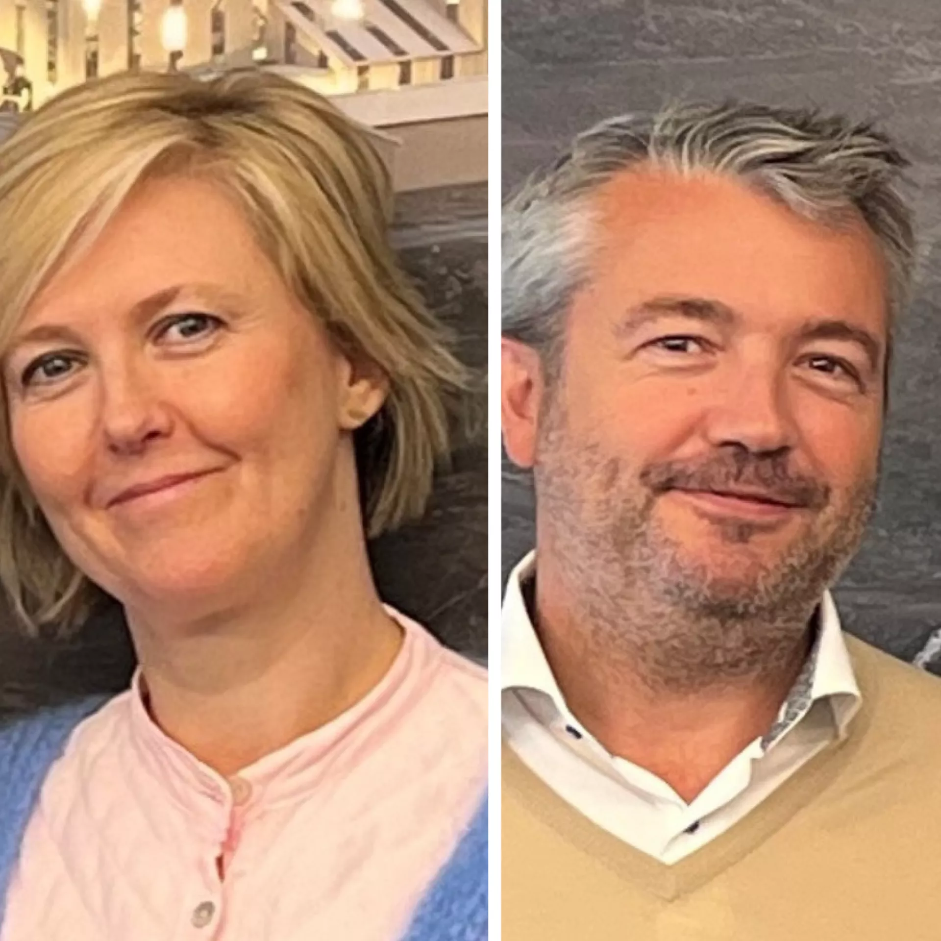 Birgit Maene - Didier Backaert