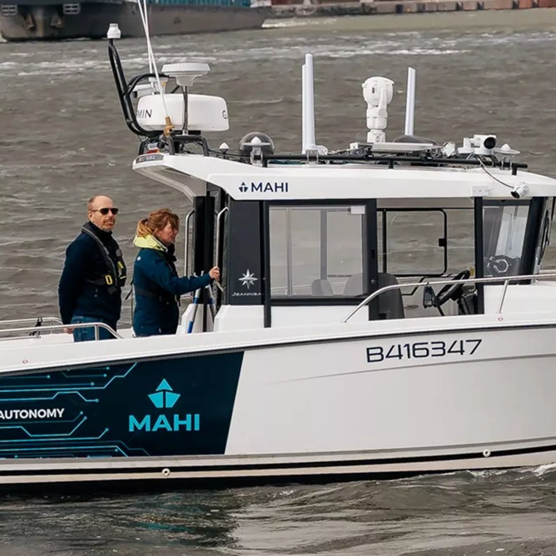 MAHI