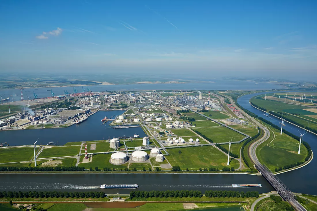 BASF Antwerp site 