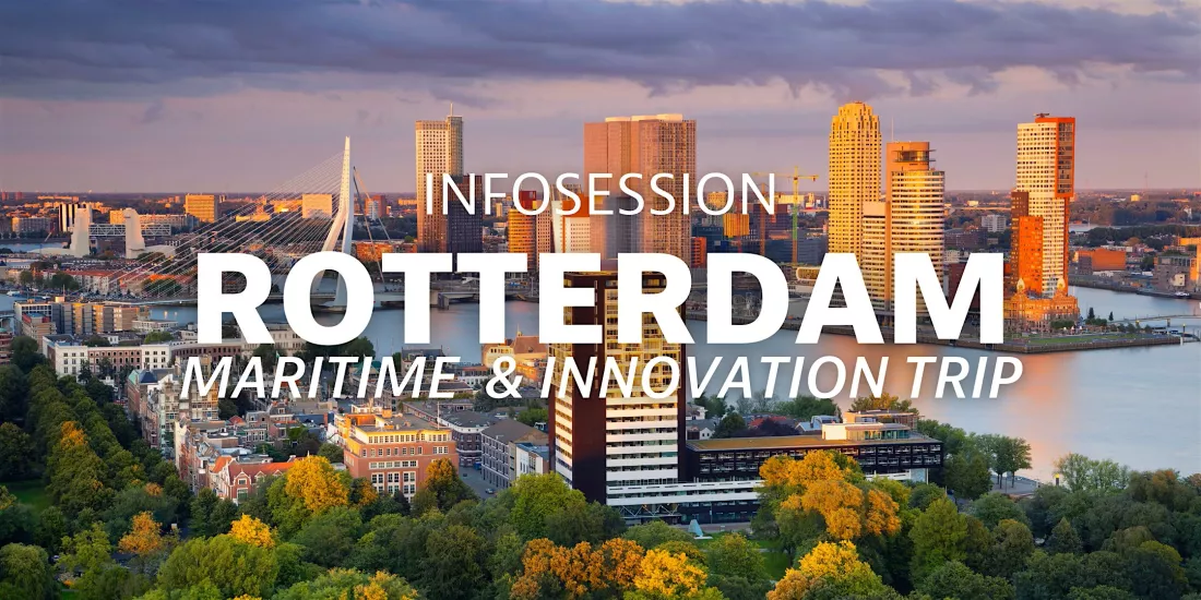 Infosessie Rotterdam