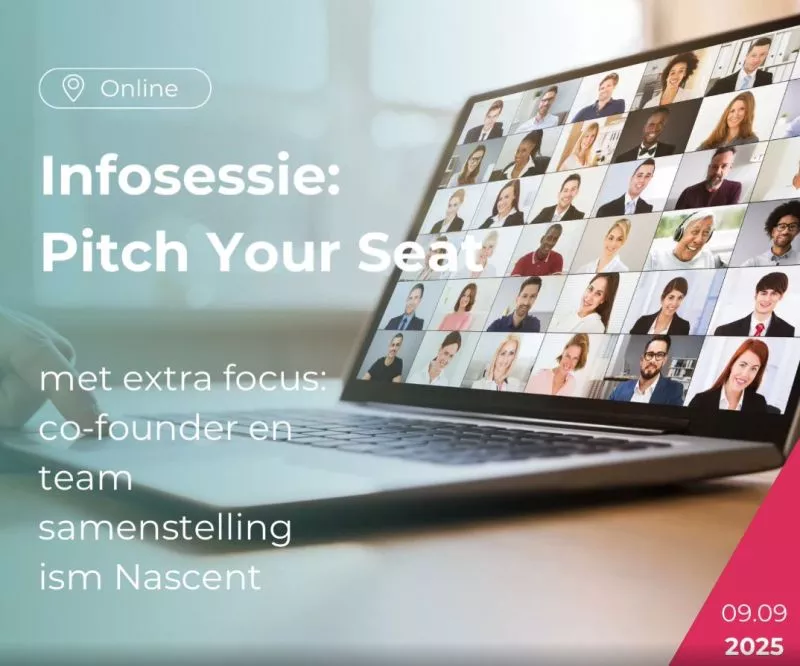 Pitch Your Seat