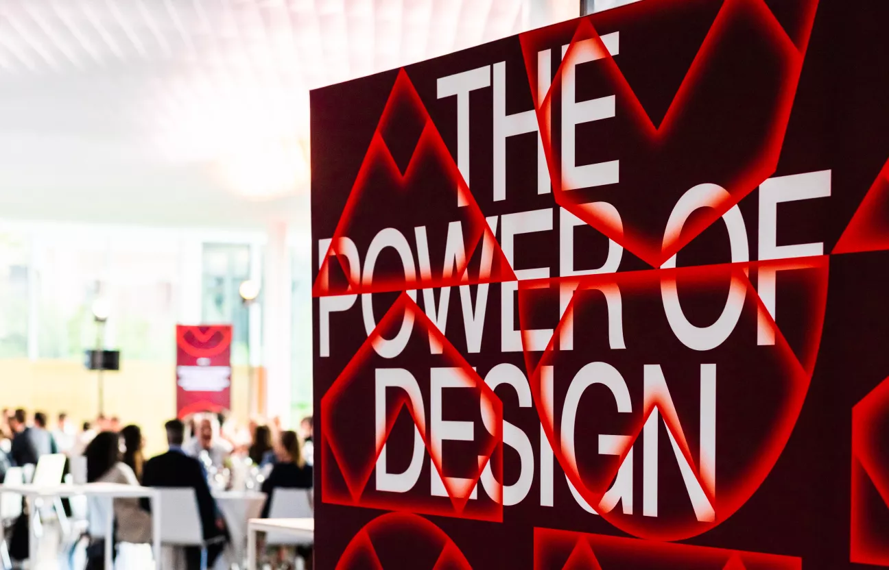 Tekst The Power of design